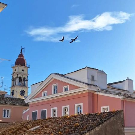 Studio Theotoki 2 Corfu  Exterior foto