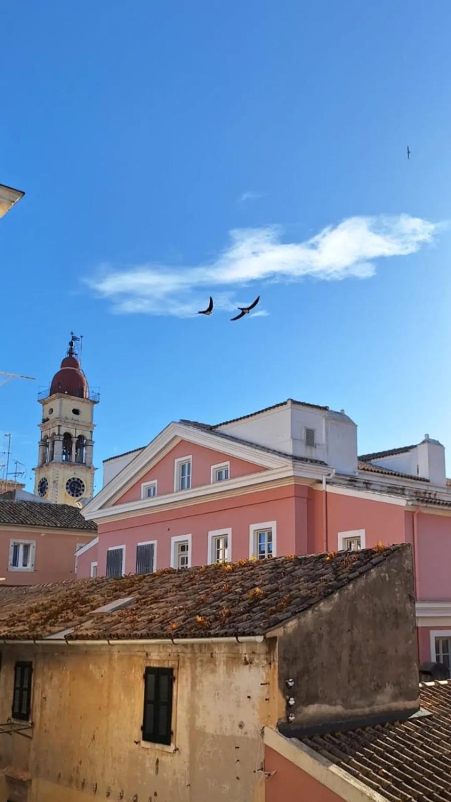 Studio Theotoki 2 Corfu  Exterior foto